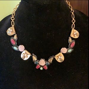 J Crew Statement Necklace